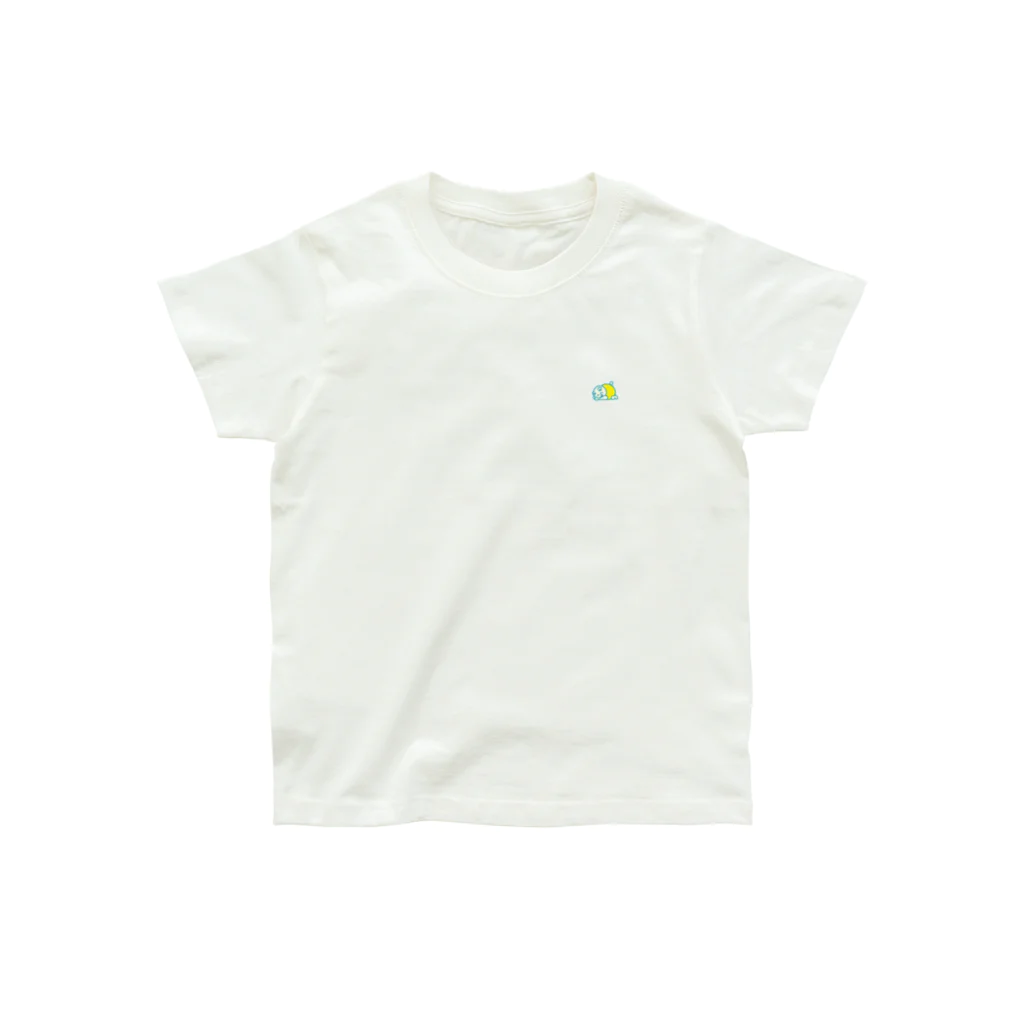 はっさくまの日用品のはっさくまの日常 Organic Cotton T-Shirt