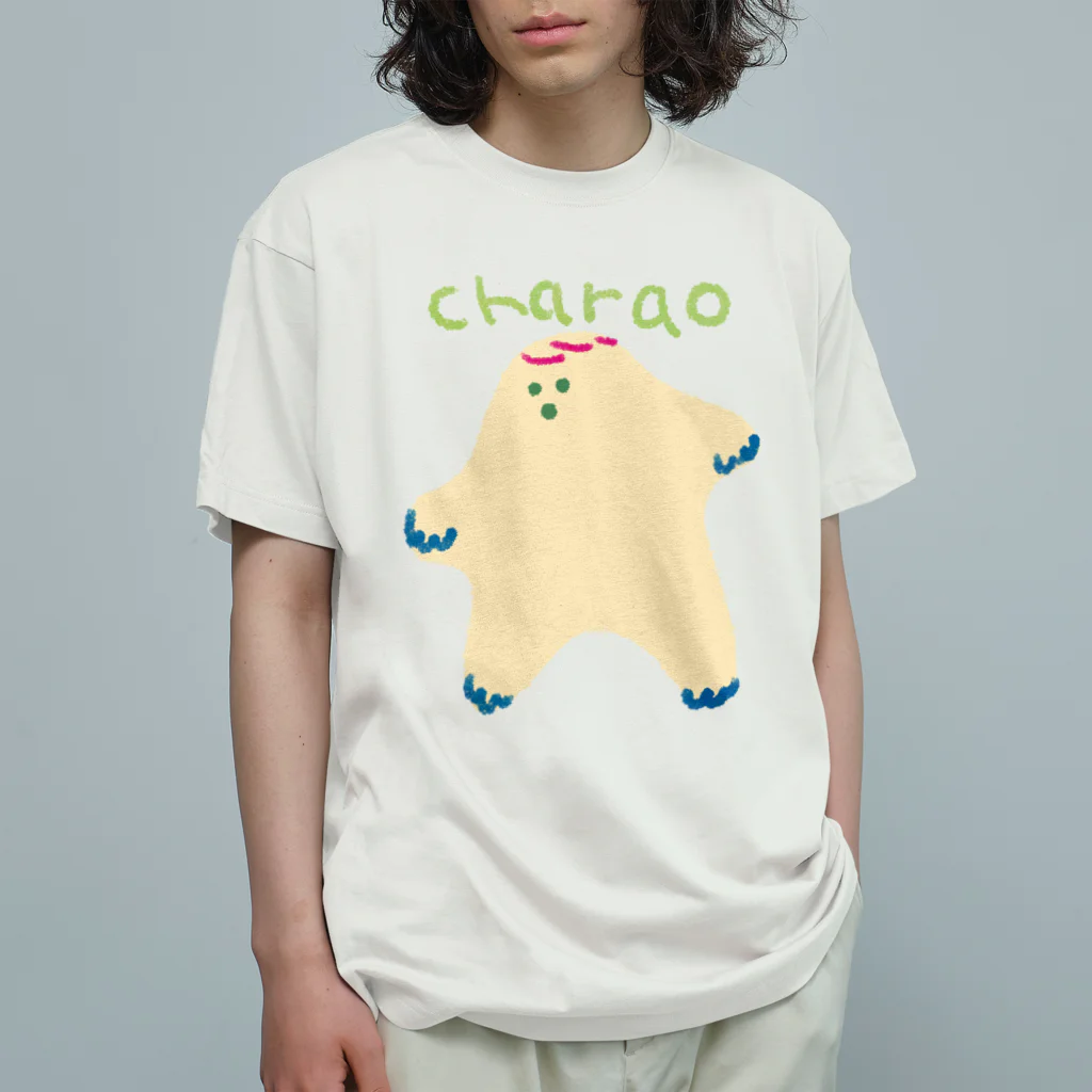 boorichanのチャラ男 Organic Cotton T-Shirt