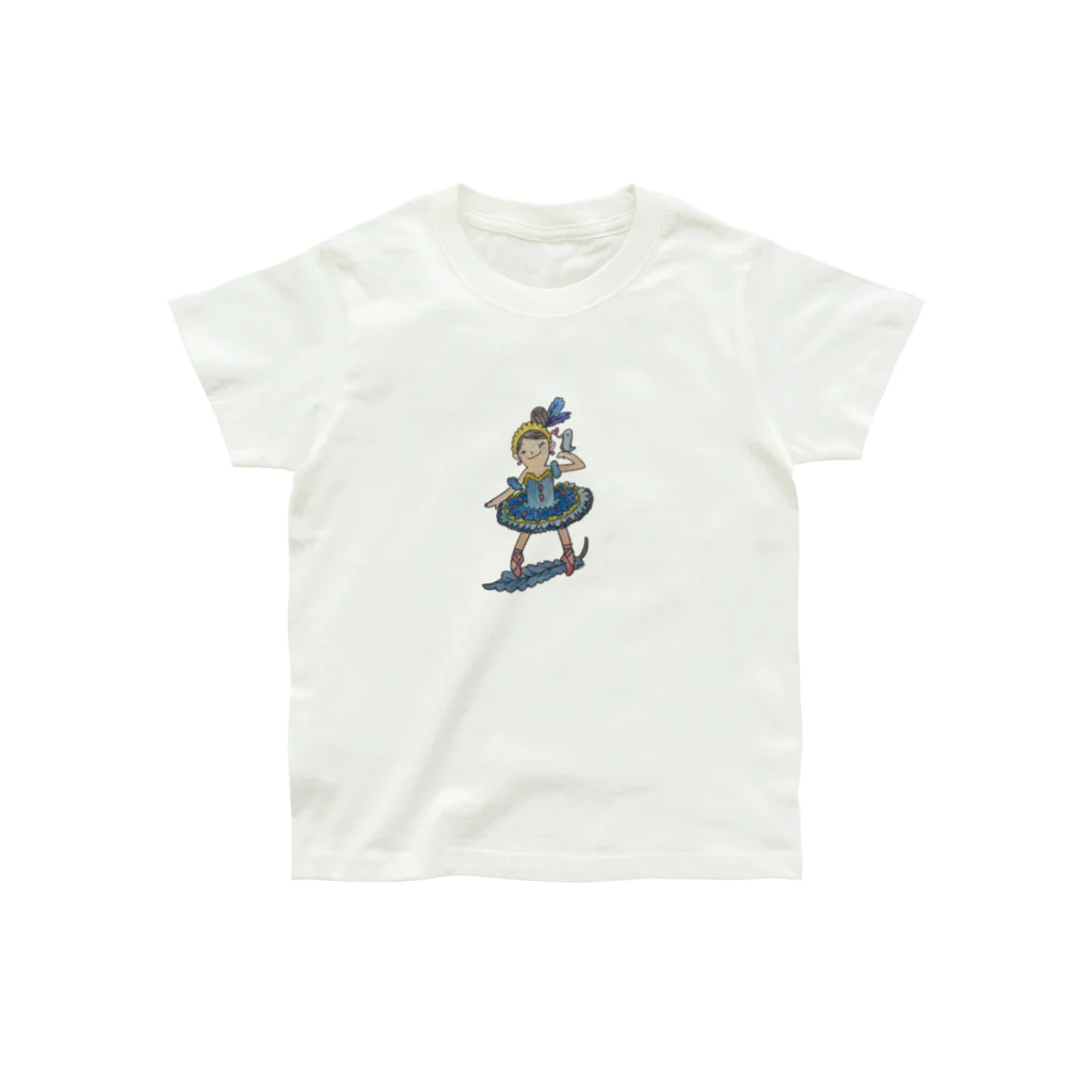 NoenoeMagicのブルーバード Organic Cotton T-Shirt