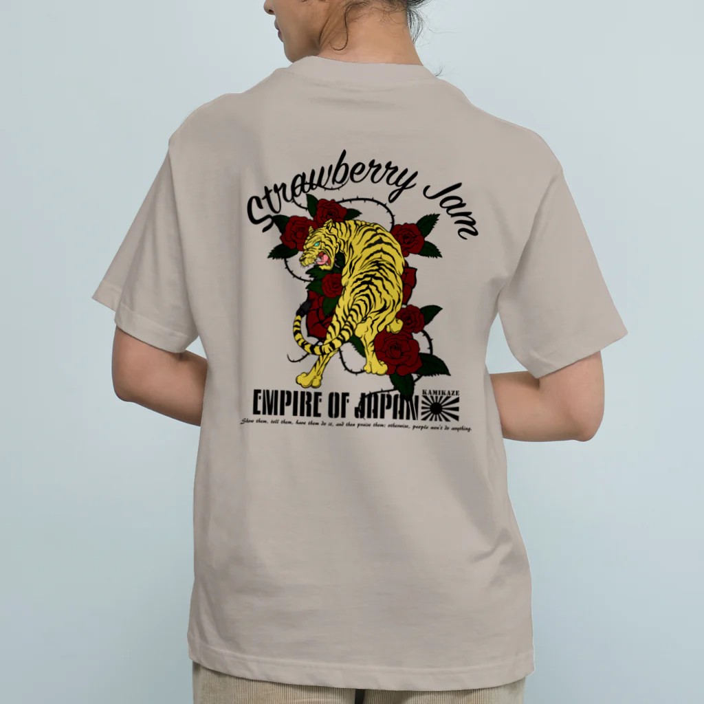 JOKERS FACTORYのJAPAN オーガニックコットンTシャツ