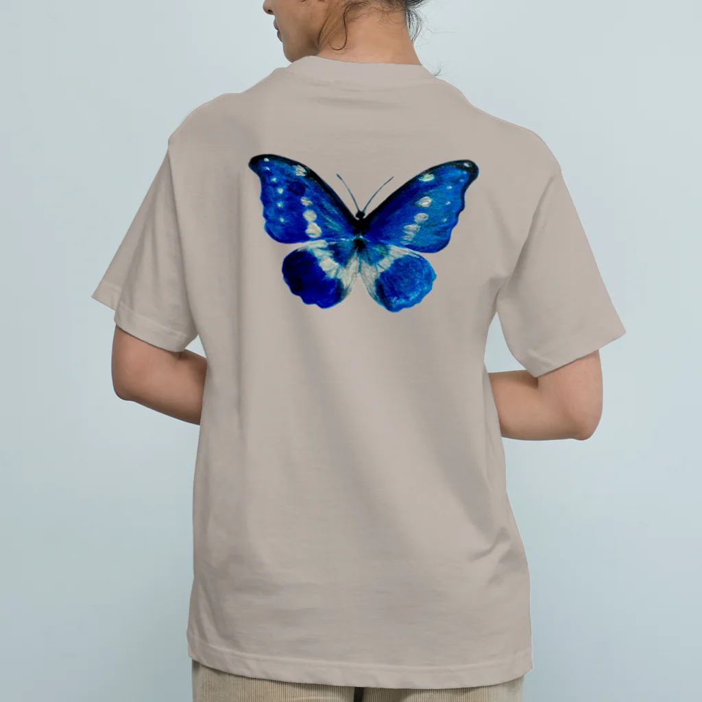 ててのお店のmorpho 2022 オーガニックコットンTシャツ