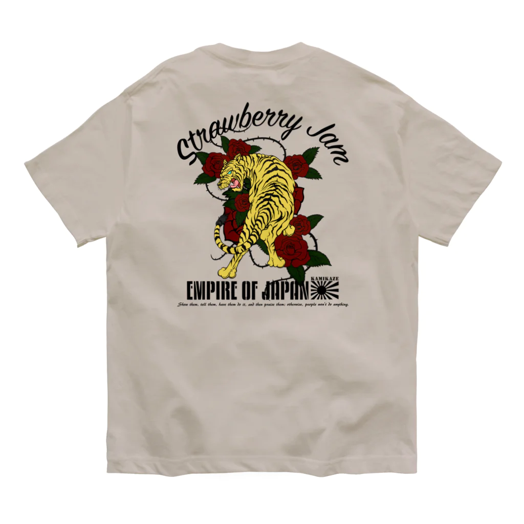 JOKERS FACTORYのJAPAN オーガニックコットンTシャツ