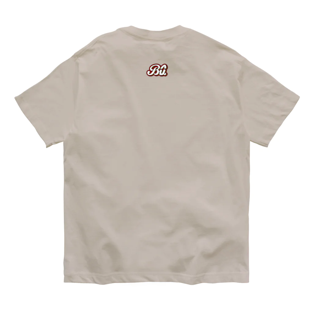 BUのマーベラス1 Organic Cotton T-Shirt