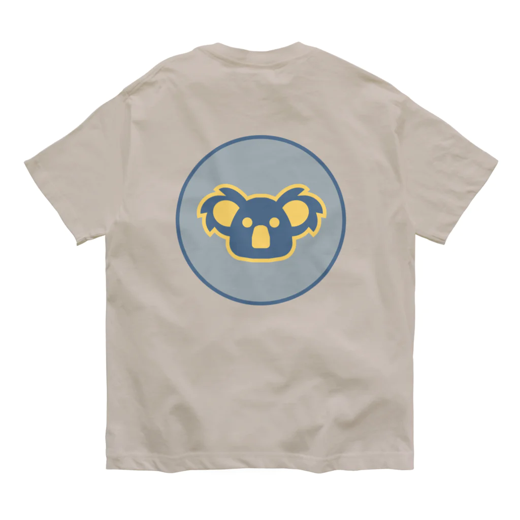 Koala PunchのKoala Punch 限定グッズ オーガニックコットンTシャツ