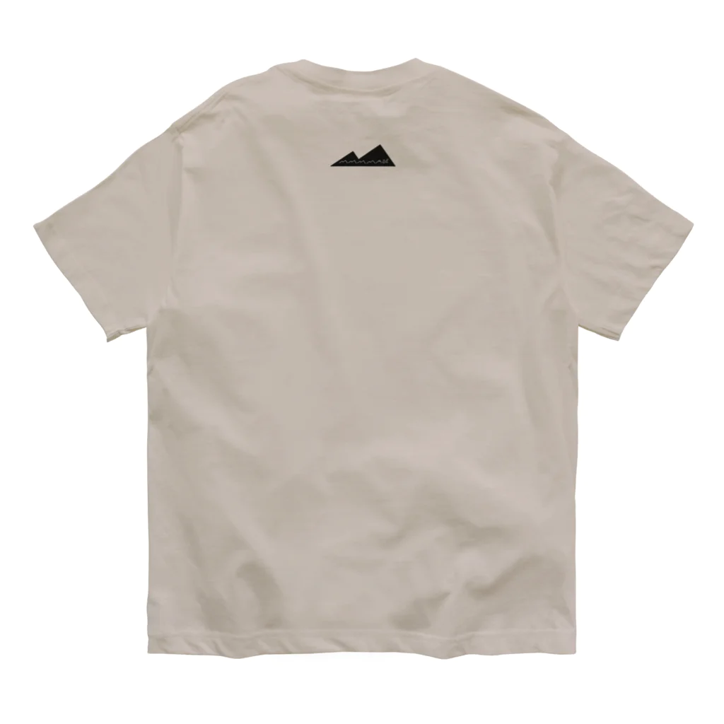 MMMMADEのわるいてんし Organic Cotton T-Shirt