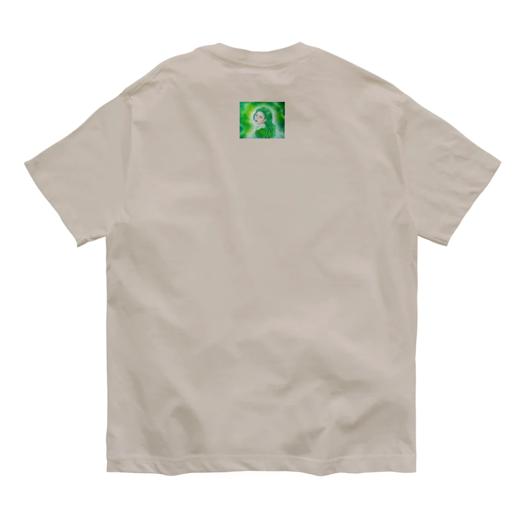 Happy Circusのハッピークラウン12・woman Organic Cotton T-Shirt