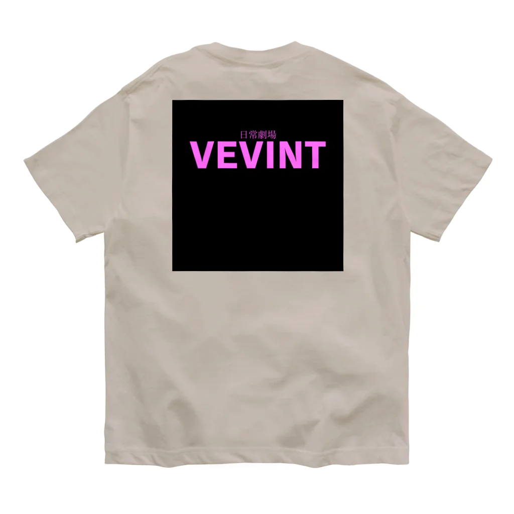 HIRAME-KUNの別嬪 “BEPPIN”  VEVINT オーガニックコットンTシャツ