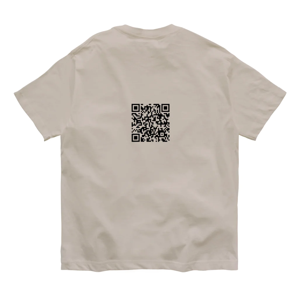 grapecamplandのグレープキャンプランド Organic Cotton T-Shirt