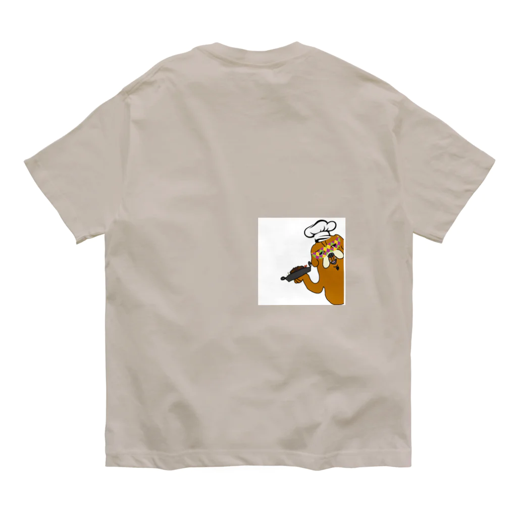 食堂サビーズのHello savy☆ オーガニックコットンTシャツ