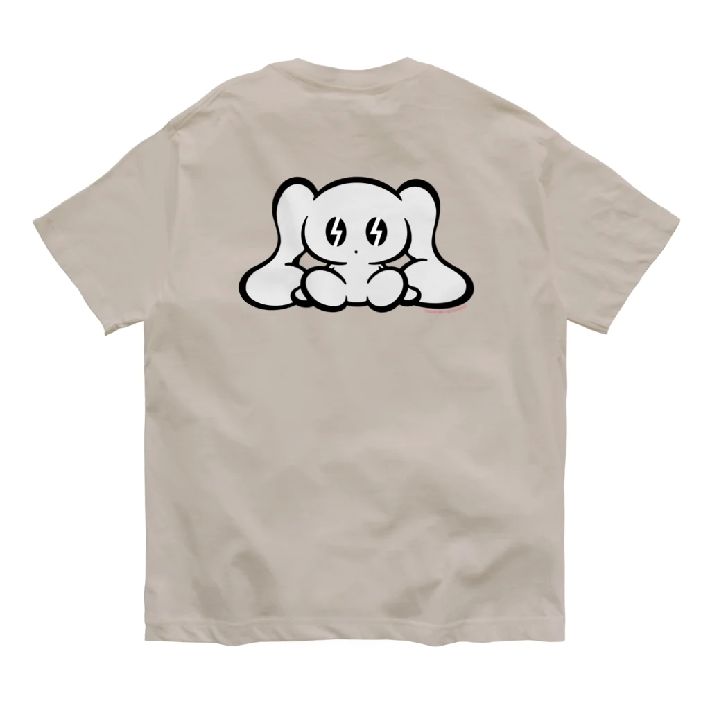 ITOOKASHIのBIG −−− オーガニックコットンTシャツ