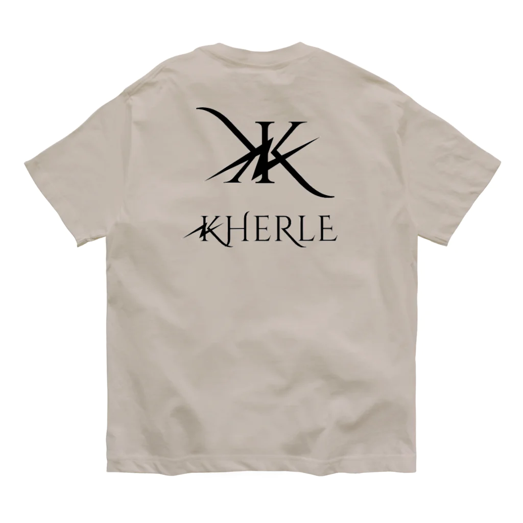 VisArkxのKHERLE Organic Cotton T-Shirt