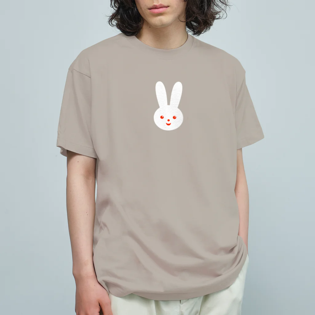 coolbeats🐝💓の🐰USA オーガニックコットンTシャツ