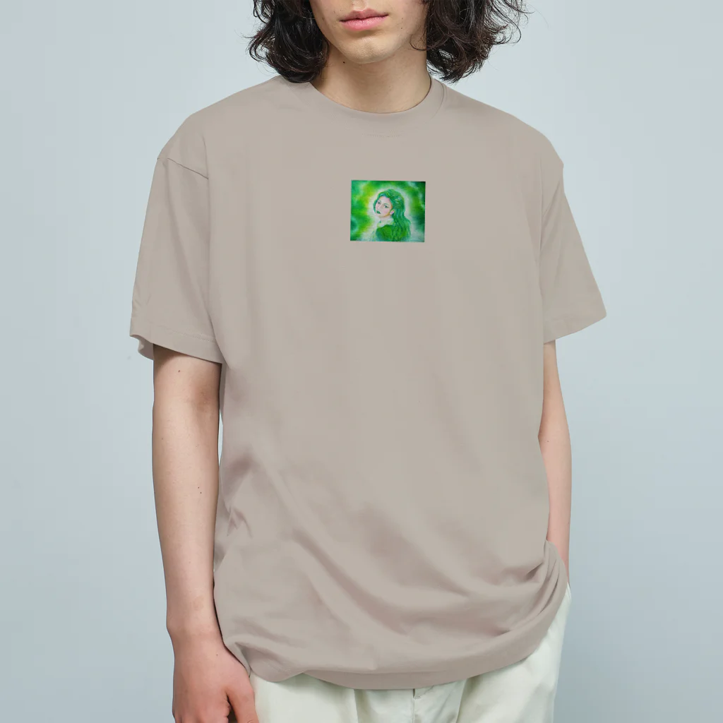 Happy Circusのハッピークラウン12・woman オーガニックコットンTシャツ