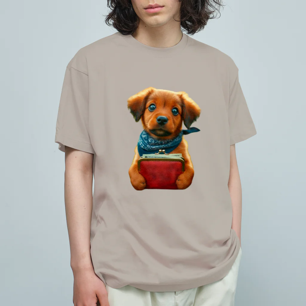 Gu--mimiの*Gu~mimi*支払い🐶わんこ オーガニックコットンTシャツ