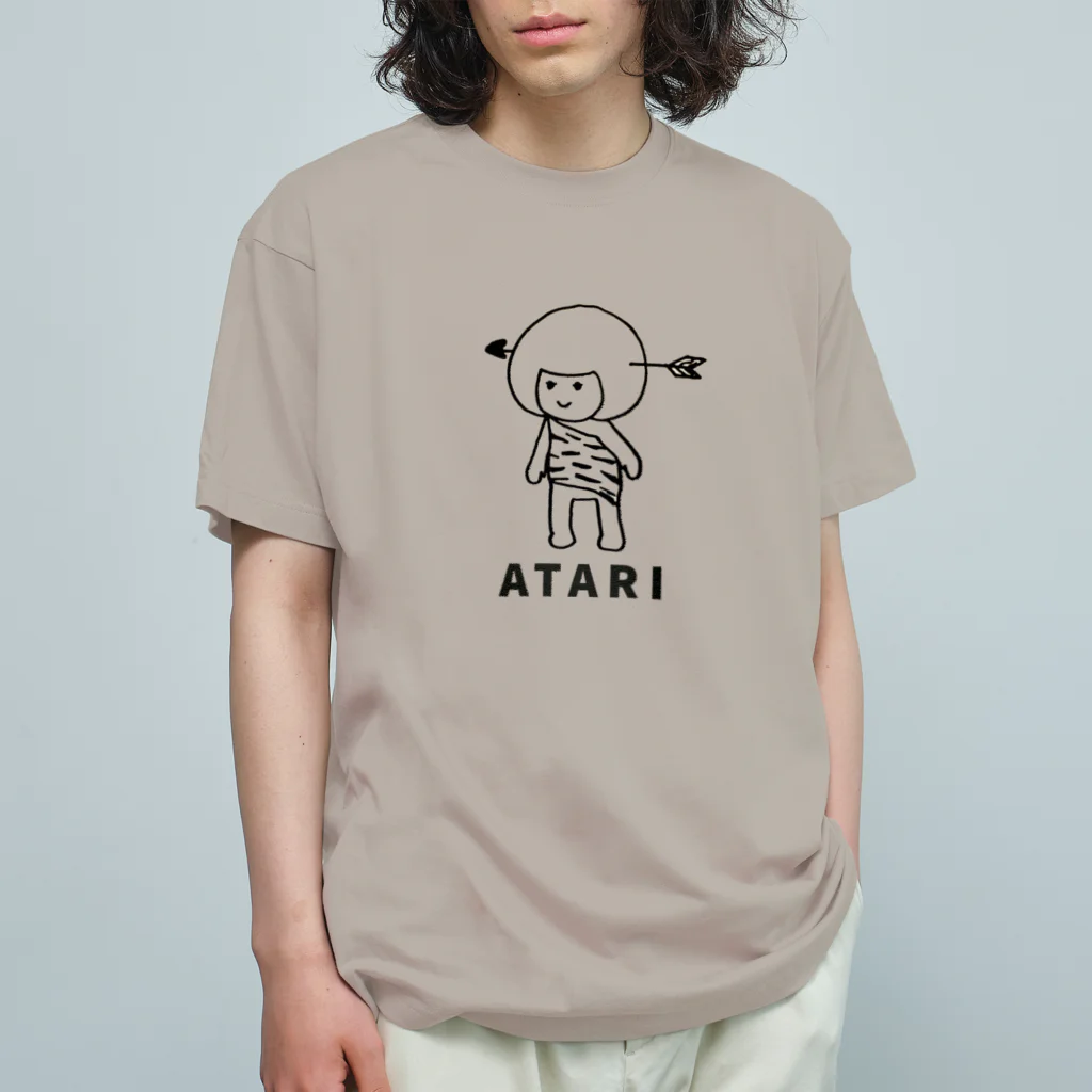 コニョリータのふしぎ雑貨店のヒットマン Organic Cotton T-Shirt