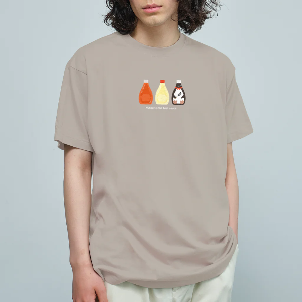 This is Mine（ディスイズマイン）のCook  penguin Organic Cotton T-Shirt