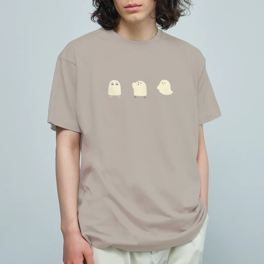 huroshikiの仮装大会 オーガニックコットンTシャツ