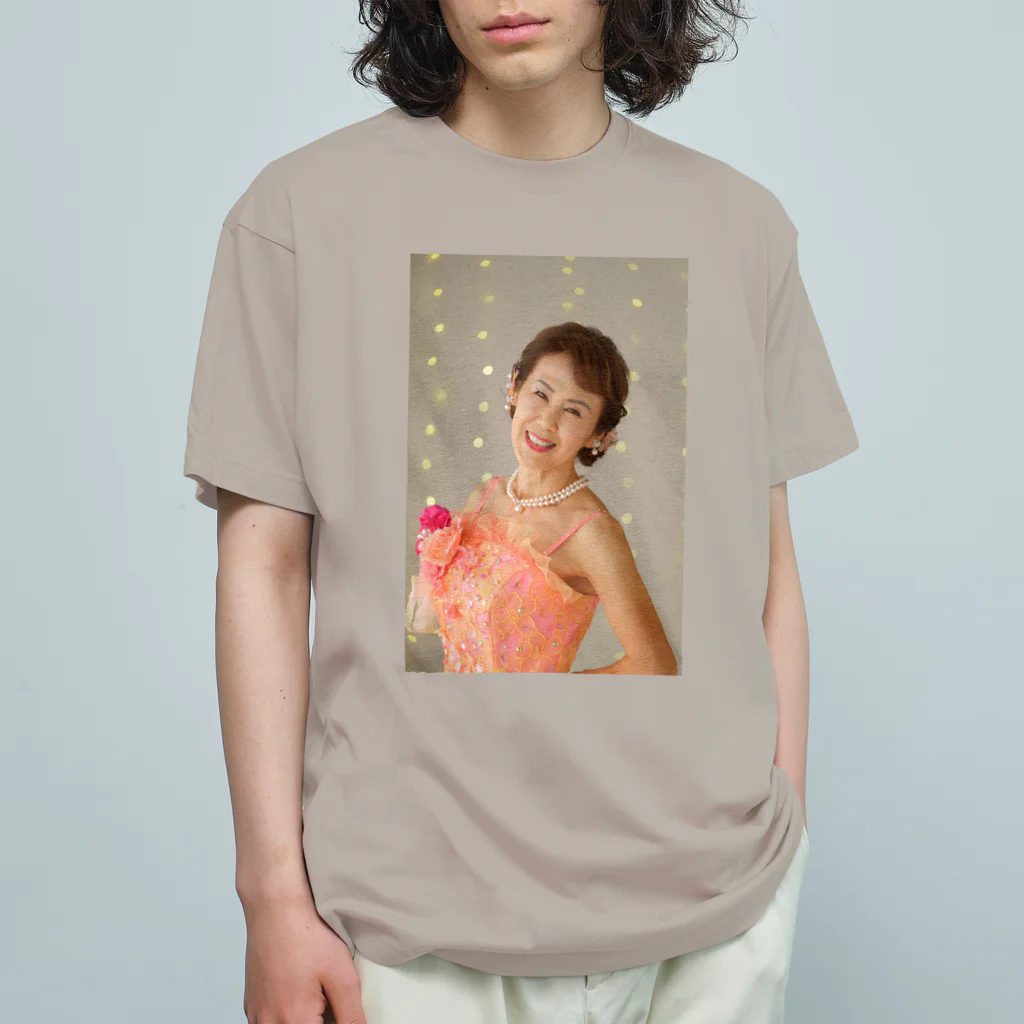 FCS Entertainmentの姫野舞子ドレスシリーズ Organic Cotton T-Shirt