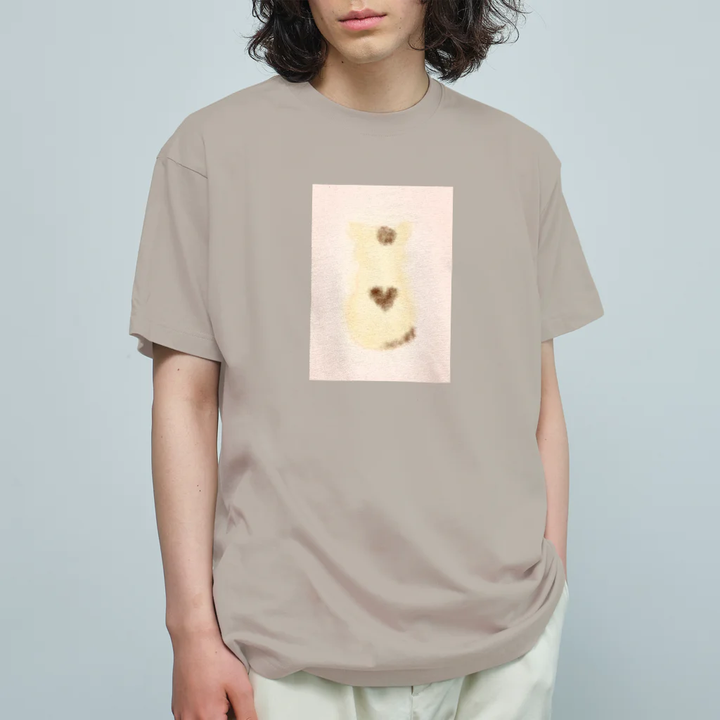 通り道のいとおしい Organic Cotton T-Shirt