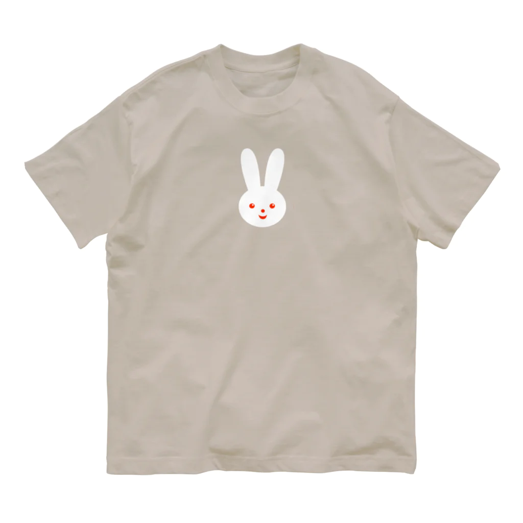 coolbeats🐝💓の🐰USA オーガニックコットンTシャツ