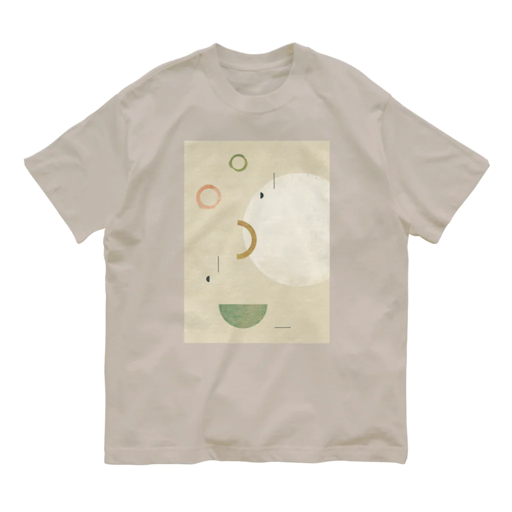 _mitoのdear. オーガニックコットンTシャツ