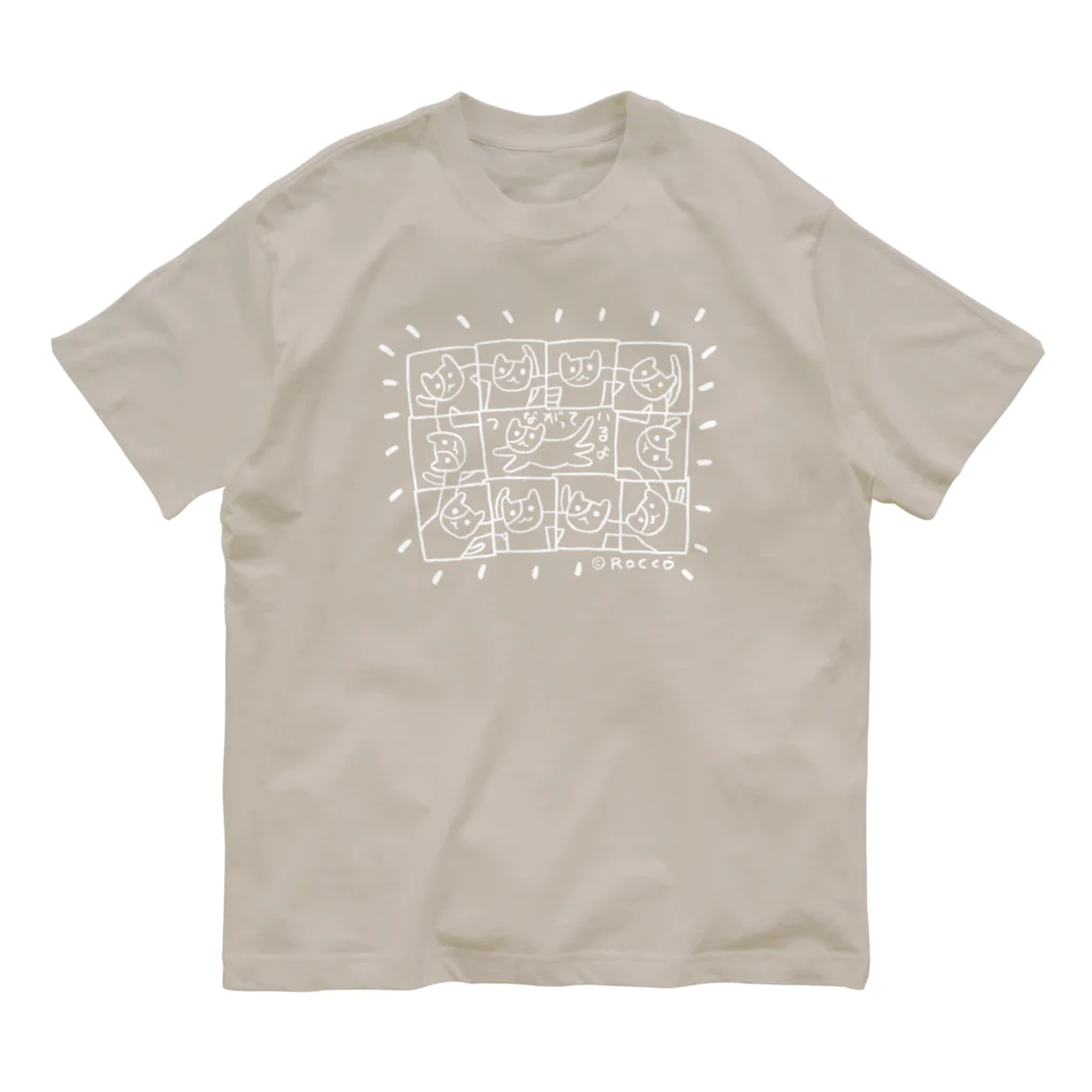 マイティ・サミット 20周年記念！のMytee Summit 20th Anniversary 16 Organic Cotton T-Shirt