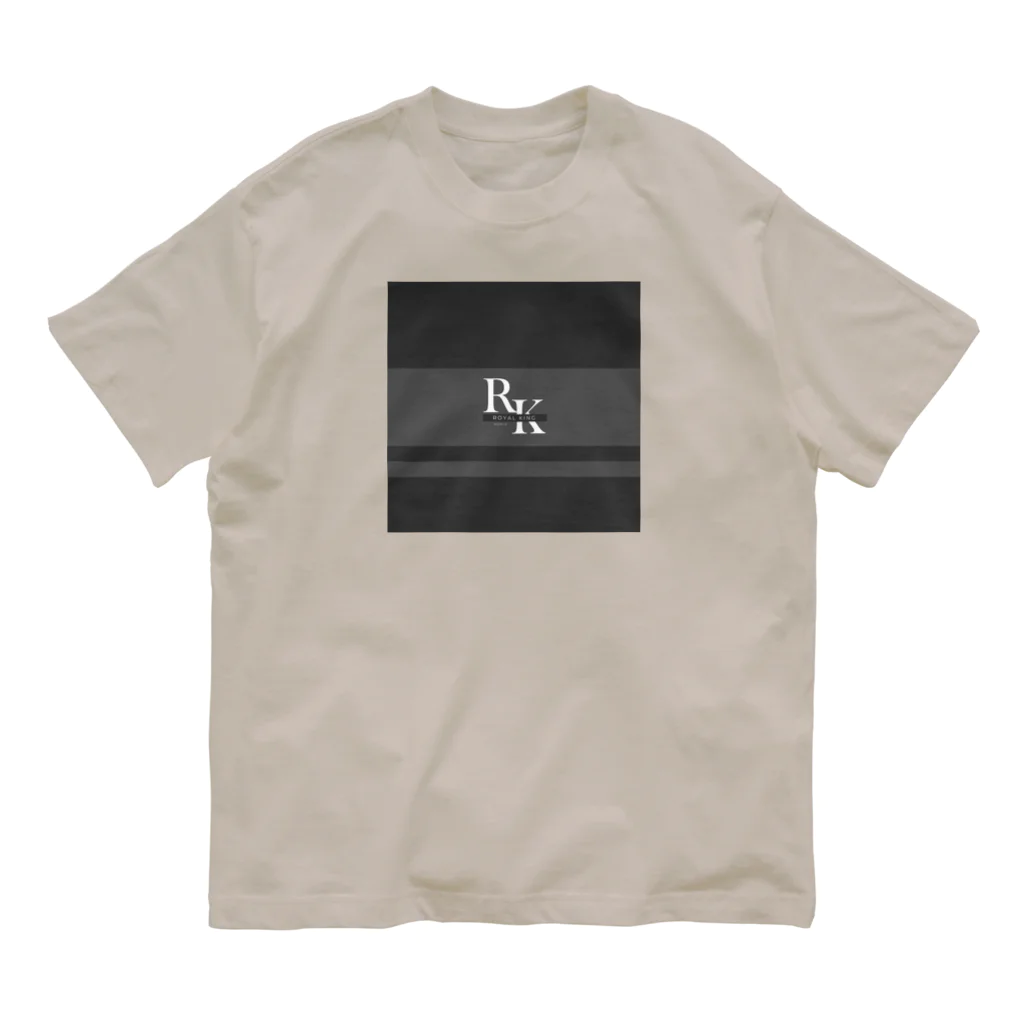 ROYAL PrincessのダンディーRK Organic Cotton T-Shirt