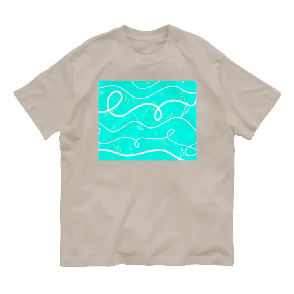 Polmetoca  ポルメトカのインスピ Organic Cotton T-Shirt