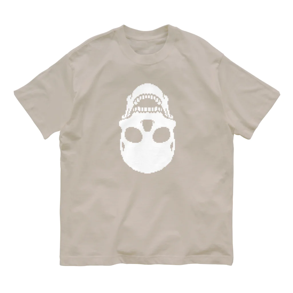 ta2nbのLIVE-EVIL オーガニックコットンTシャツ