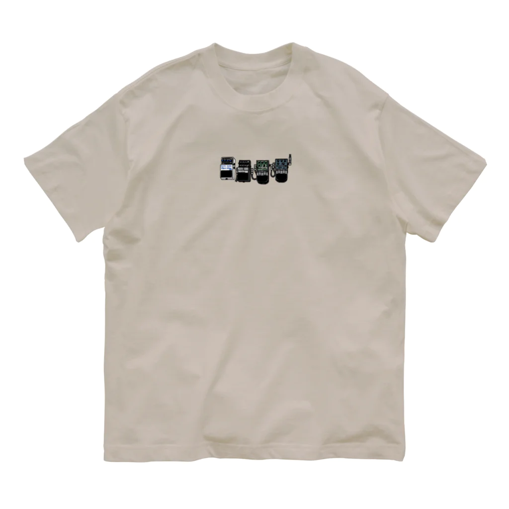 すこやかセンターのエフェクター2 Organic Cotton T-Shirt