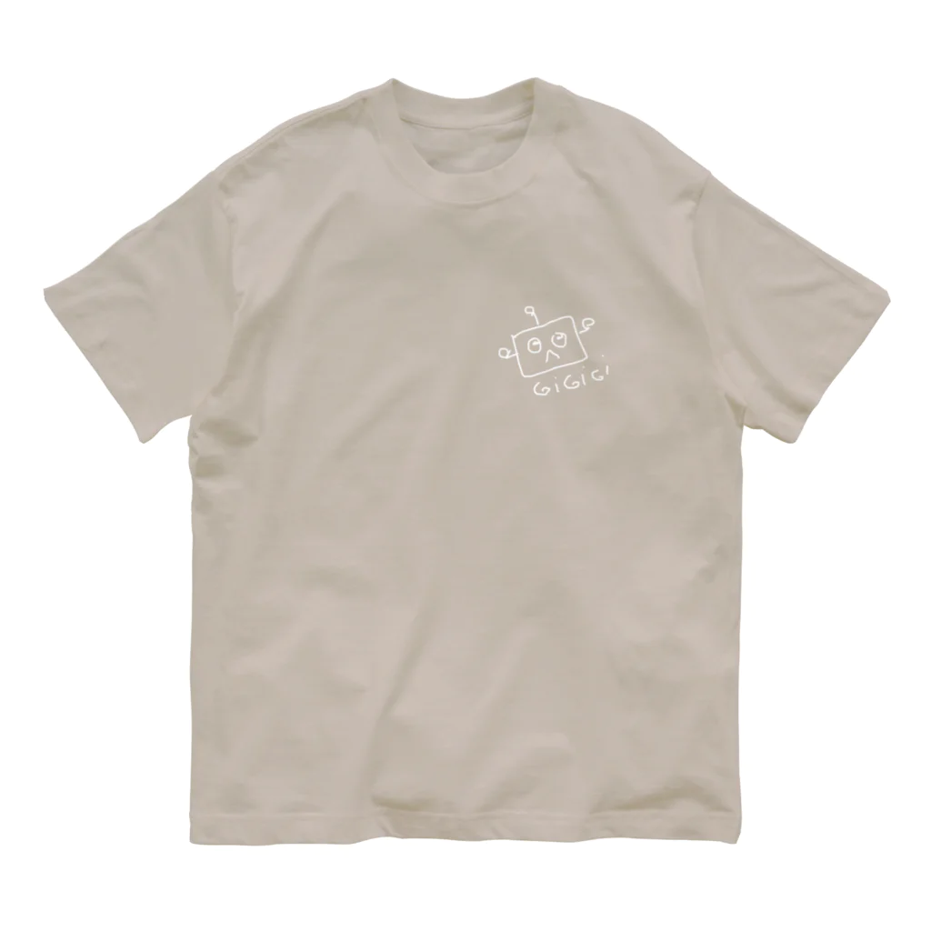 naaaaaanの仕事用 Organic Cotton T-Shirt