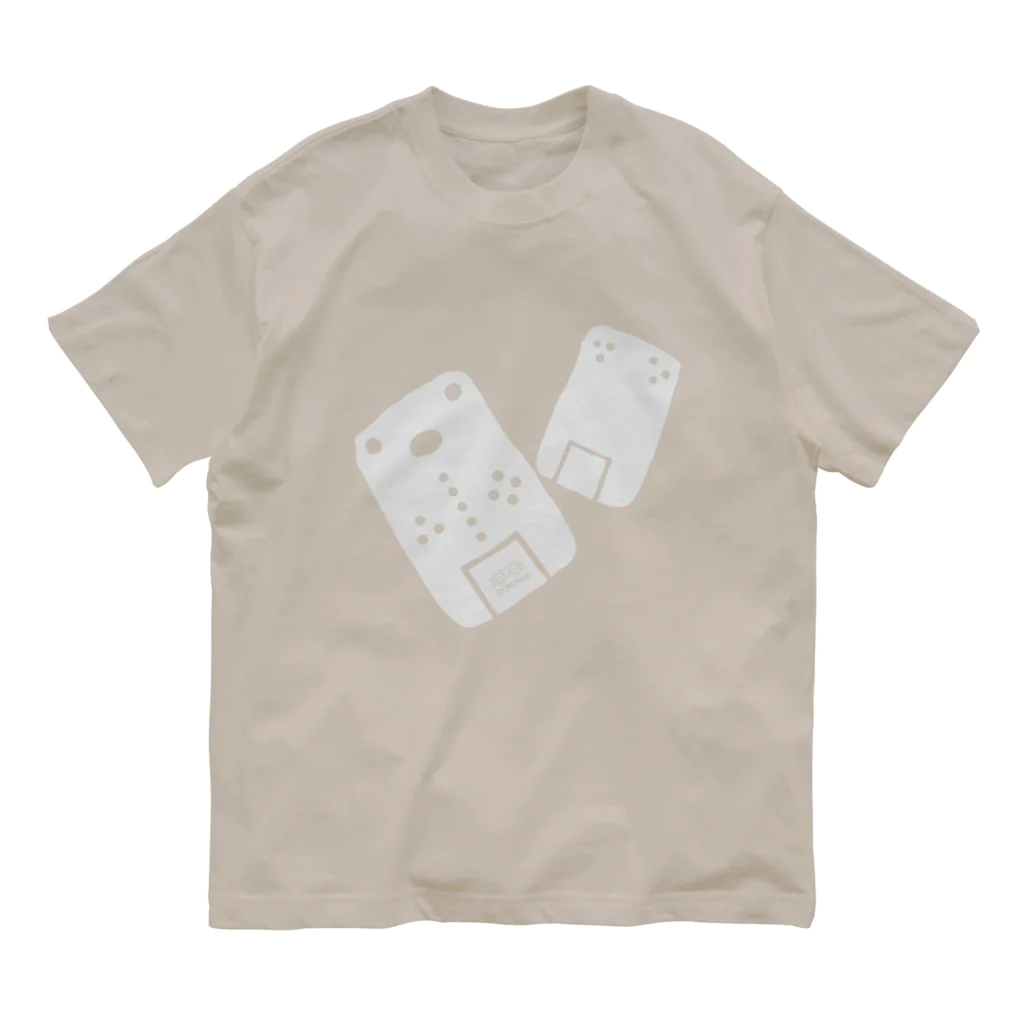 ドニワ部の土版T Organic Cotton T-Shirt