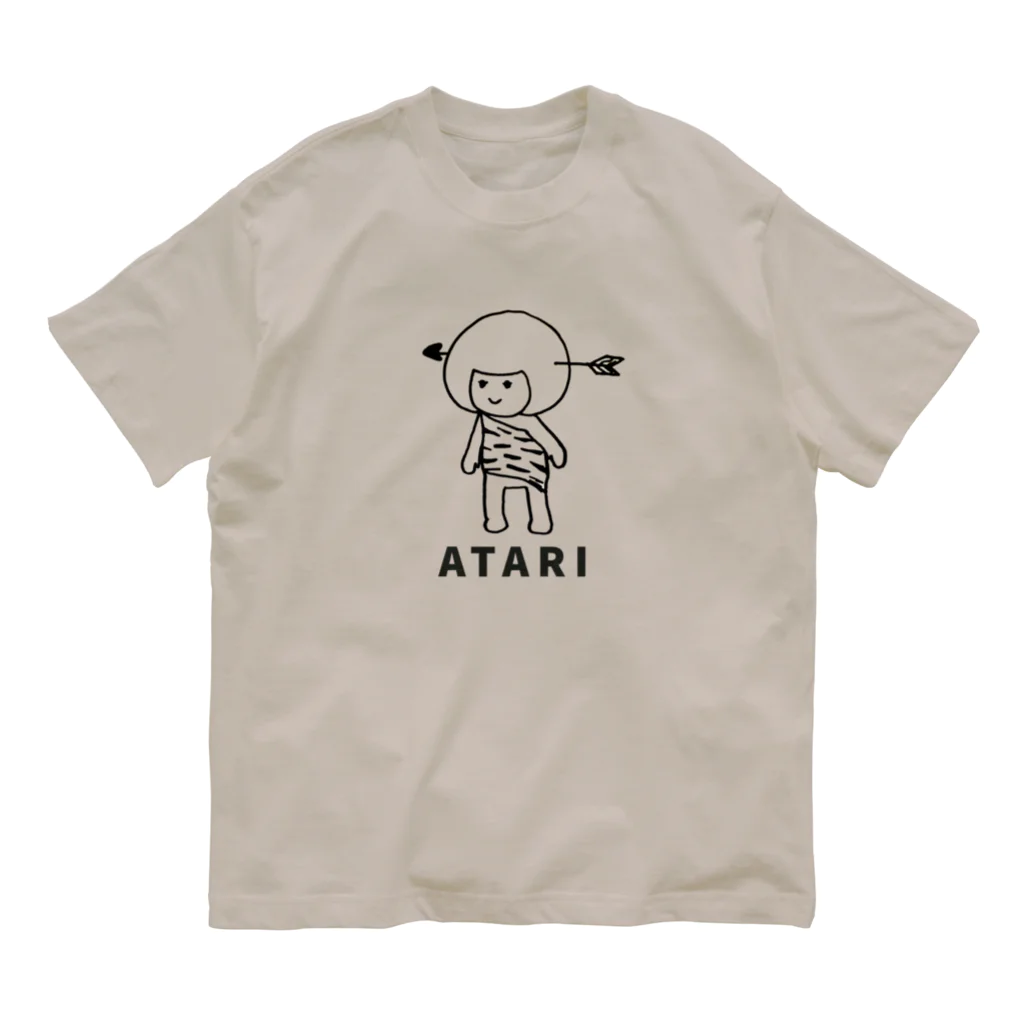 コニョリータのふしぎ雑貨店のヒットマン Organic Cotton T-Shirt