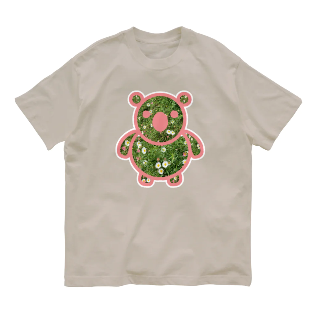 usa100のファンタジー オーガニックコットンTシャツ