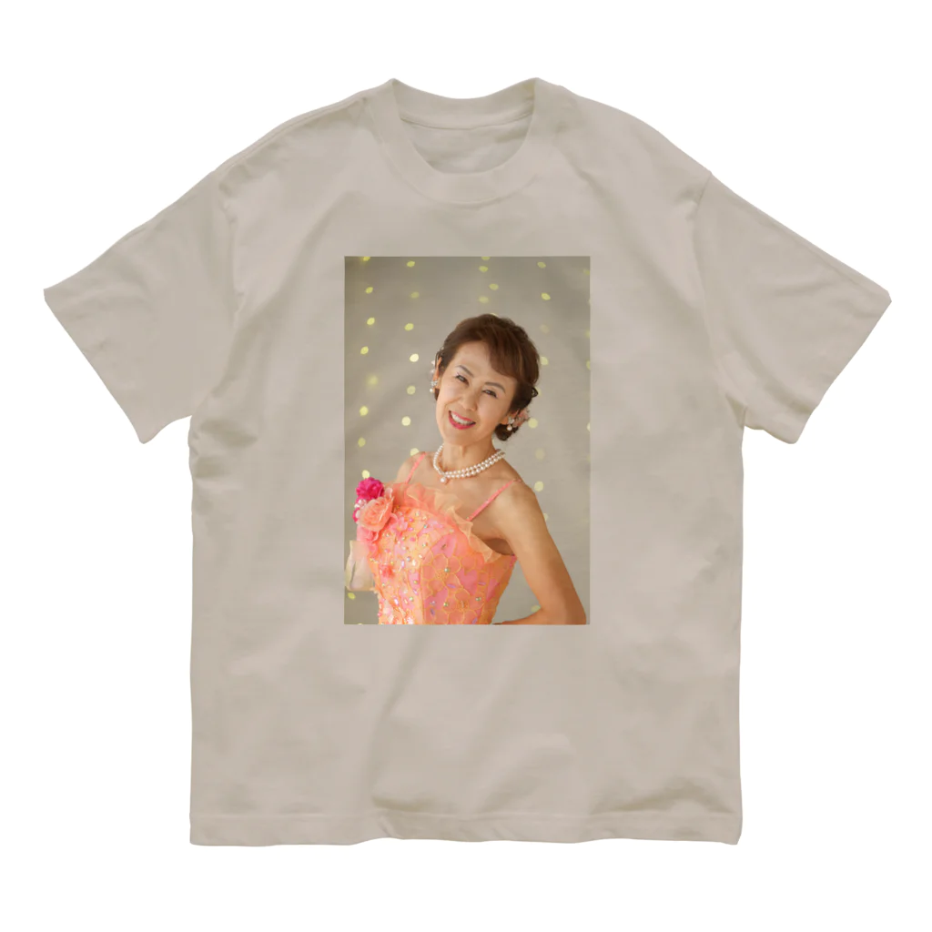 FCS Entertainmentの姫野舞子ドレスシリーズ Organic Cotton T-Shirt