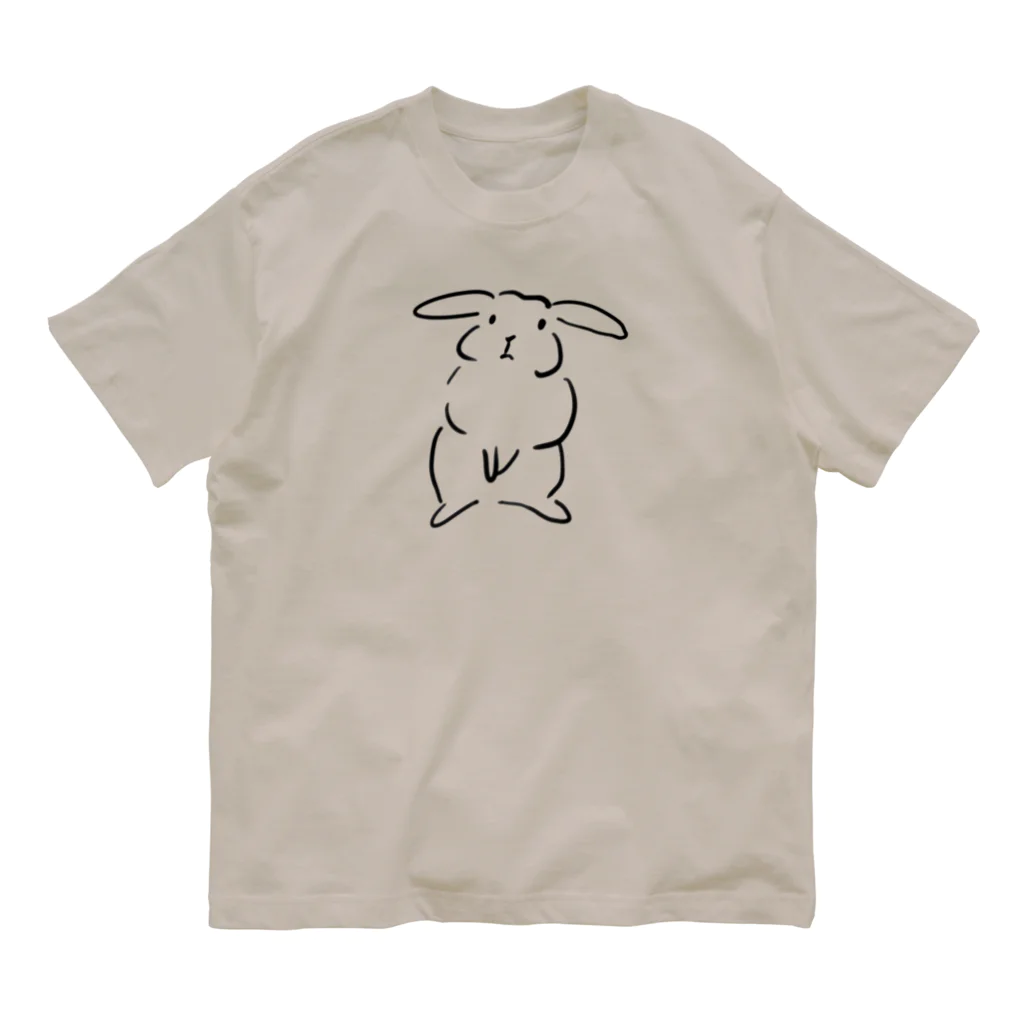 ふぇんすとあ！の立ち上がるふぇん！ Organic Cotton T-Shirt