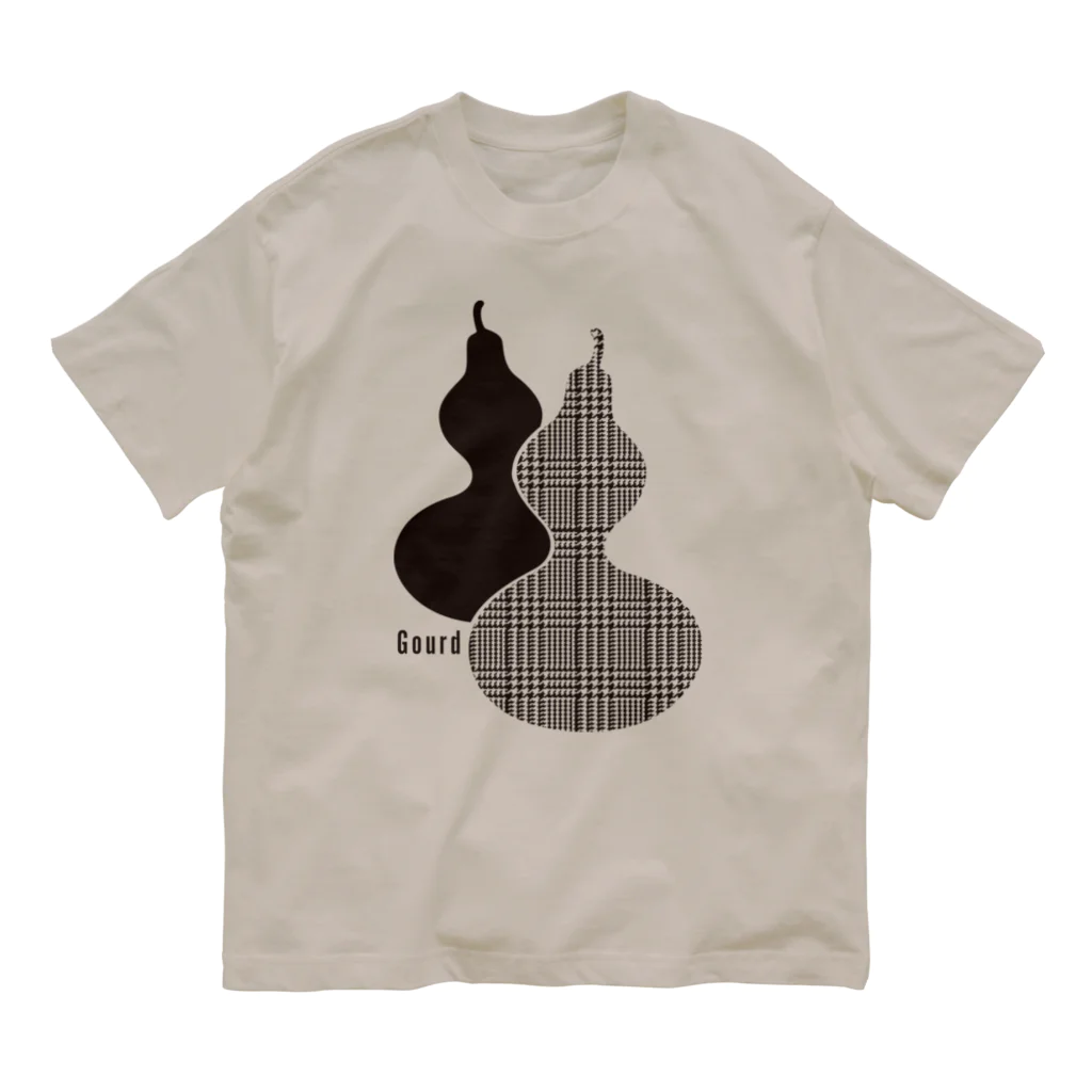 ATARI graphicのGourd 1 Organic Cotton T-Shirt