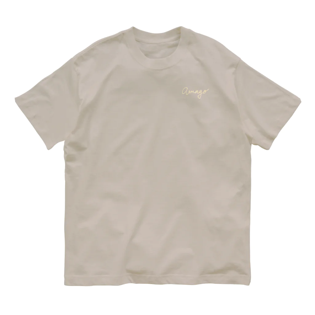 sakanaのアマゴドット Organic Cotton T-Shirt