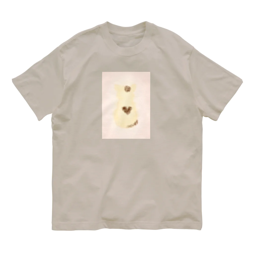 通り道のいとおしい Organic Cotton T-Shirt