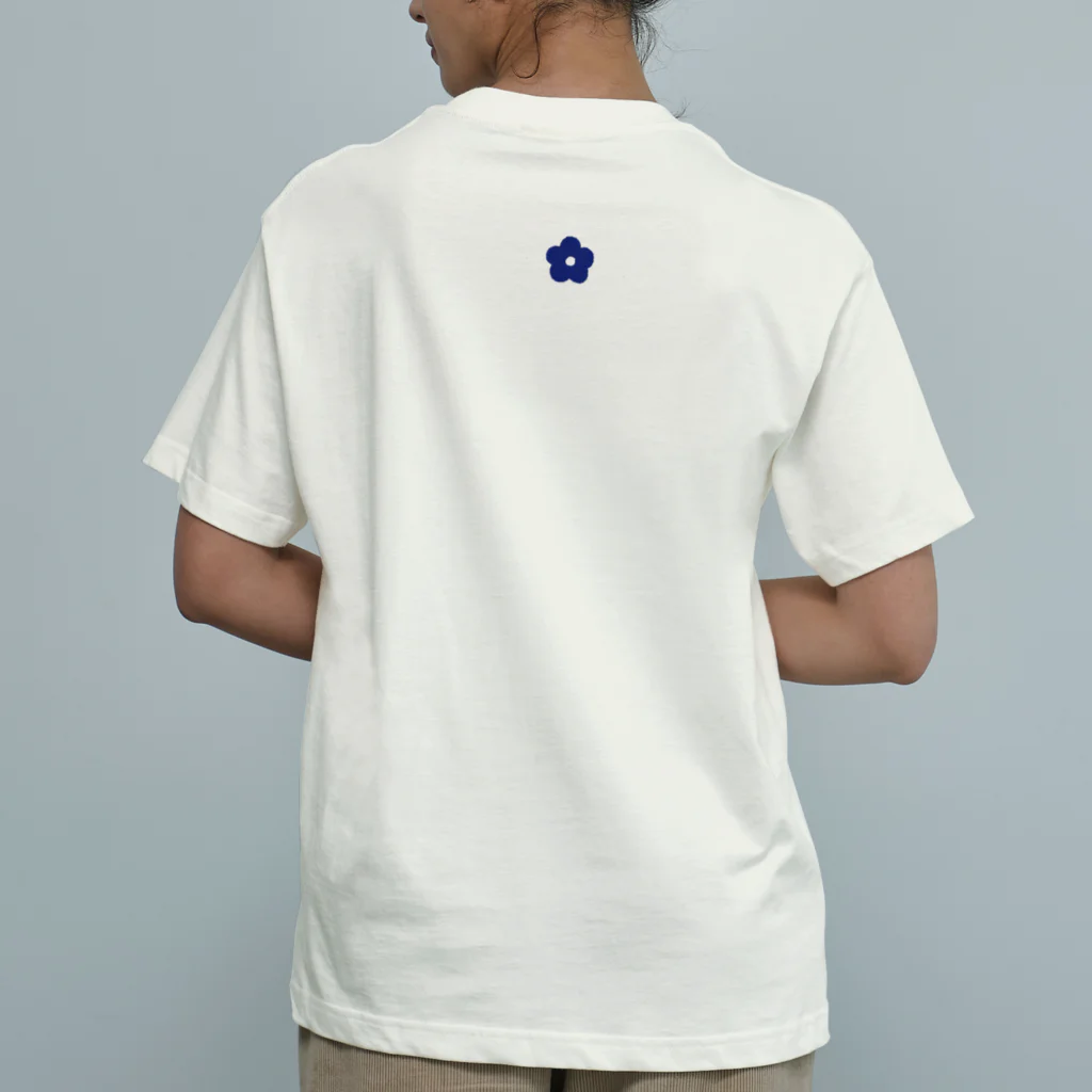 ancoのおまもり Organic Cotton T-Shirt