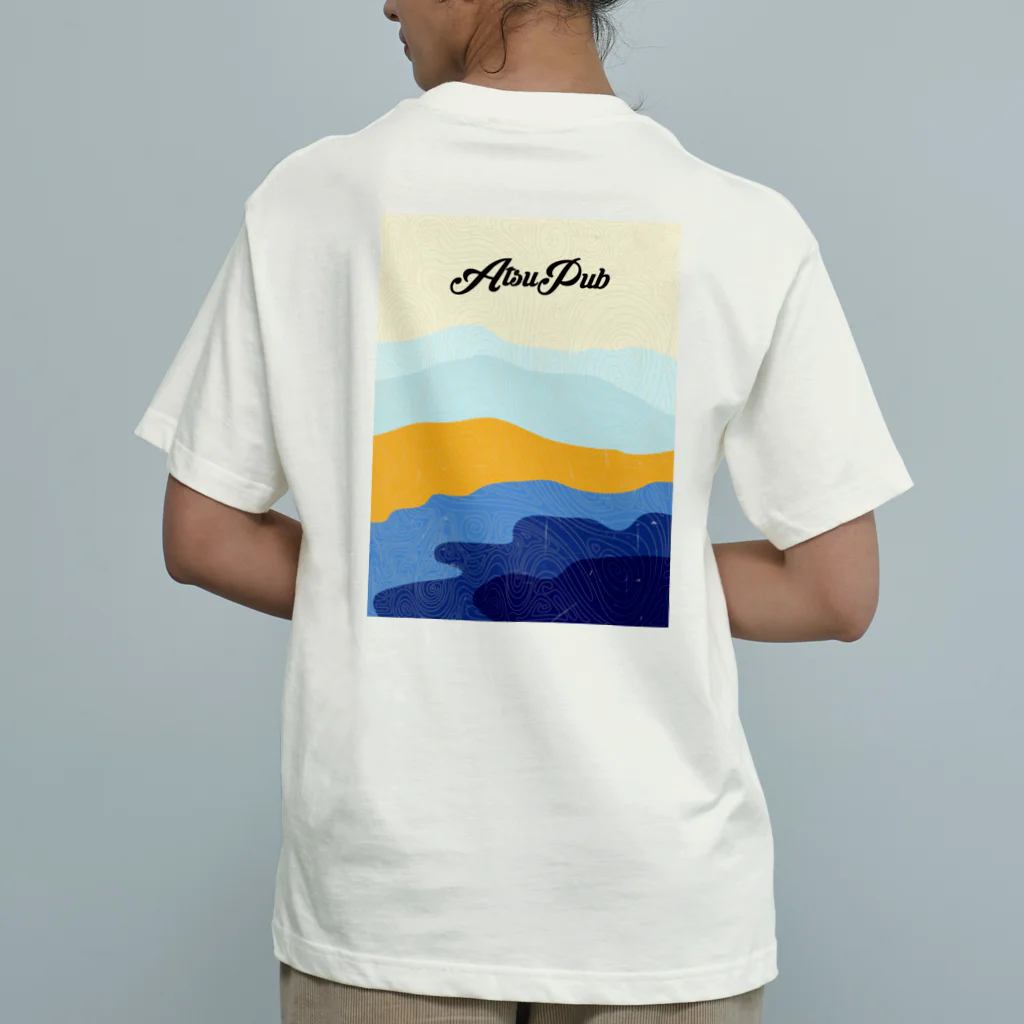 あっパブSHOPのLANDSCAPE Organic Cotton T-Shirt