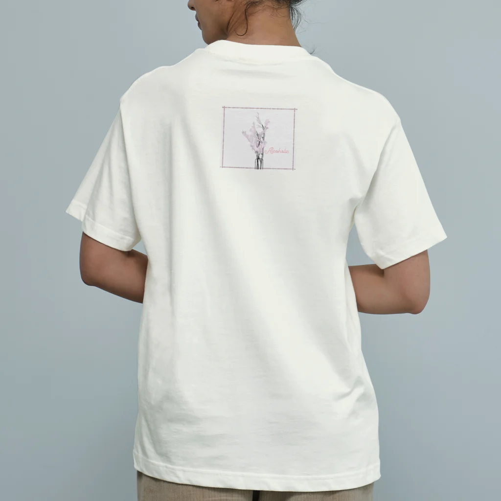 【ALC】のvintageALC TV Organic Cotton T-Shirt