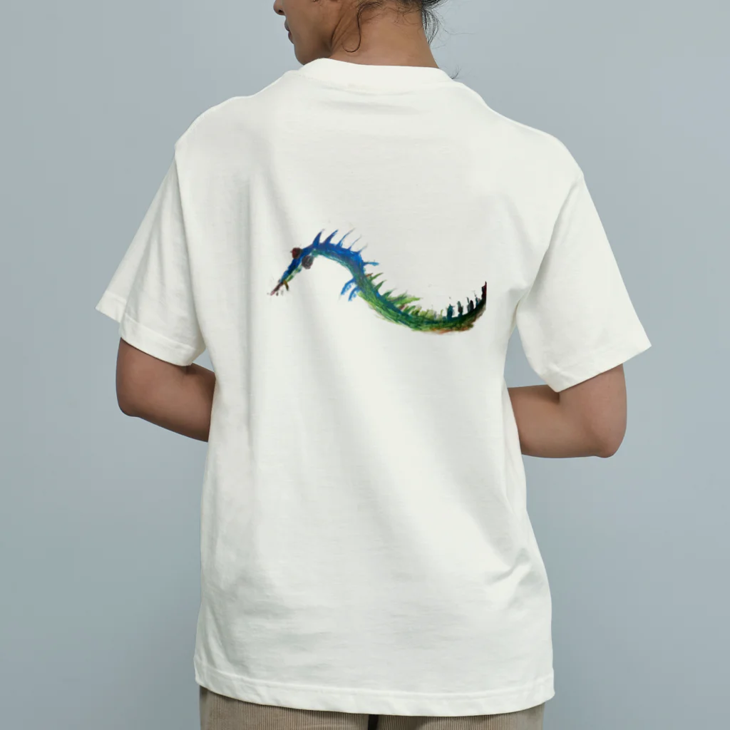 ケーズワークスのMUGENの可能性を秘めているmugenちゃん Organic Cotton T-Shirt