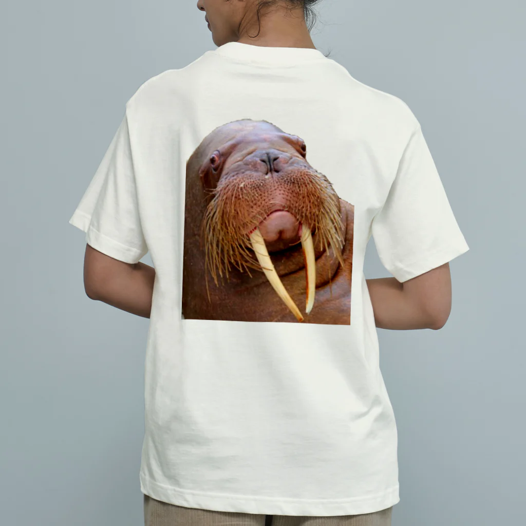 わたなべ菓子店のわたなべ菓子店 Organic Cotton T-Shirt