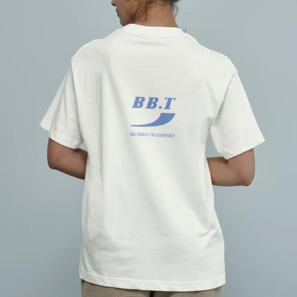 BBTのBB.T　Tシャツ オーガニックコットンTシャツ