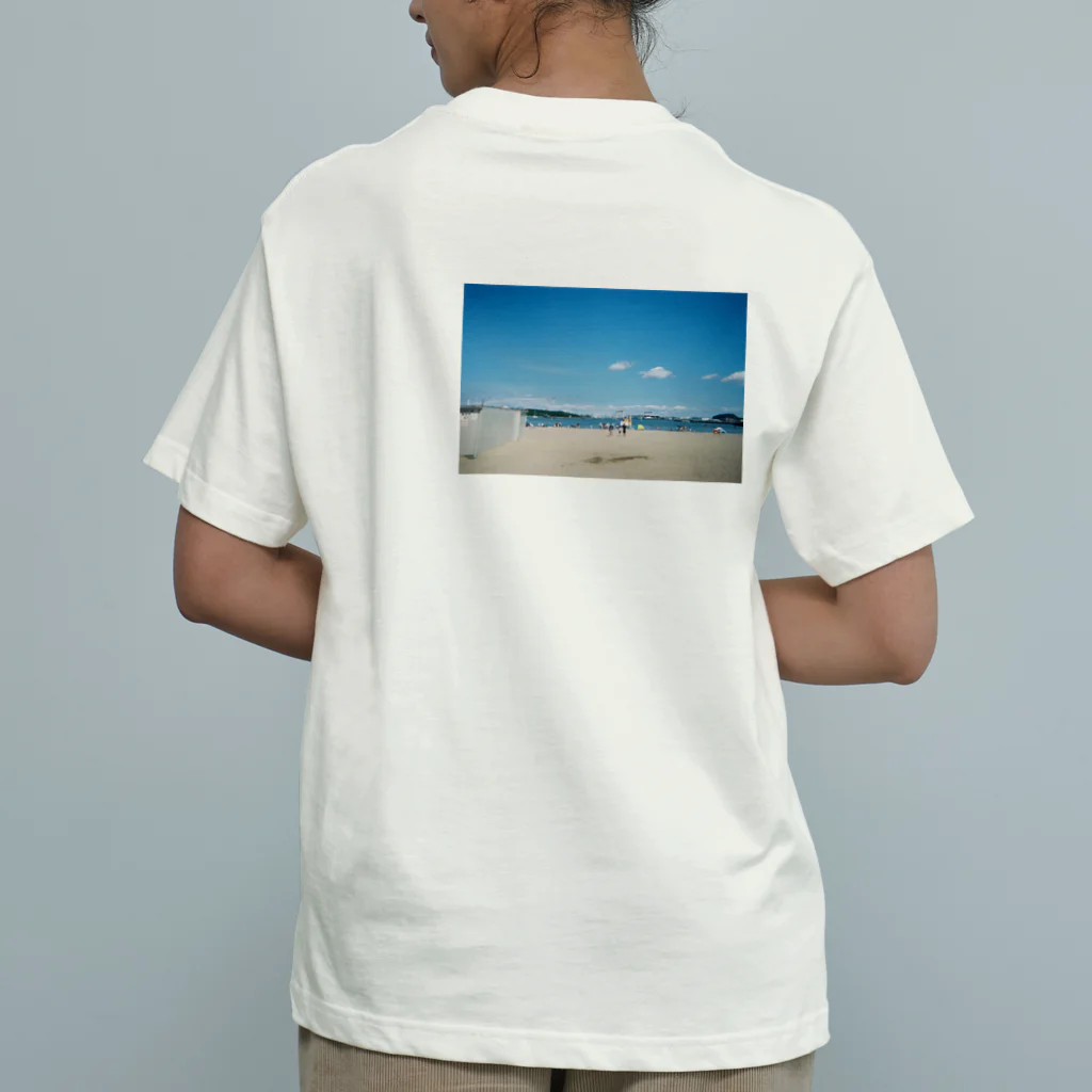 Kkoのかいすいよく Organic Cotton T-Shirt