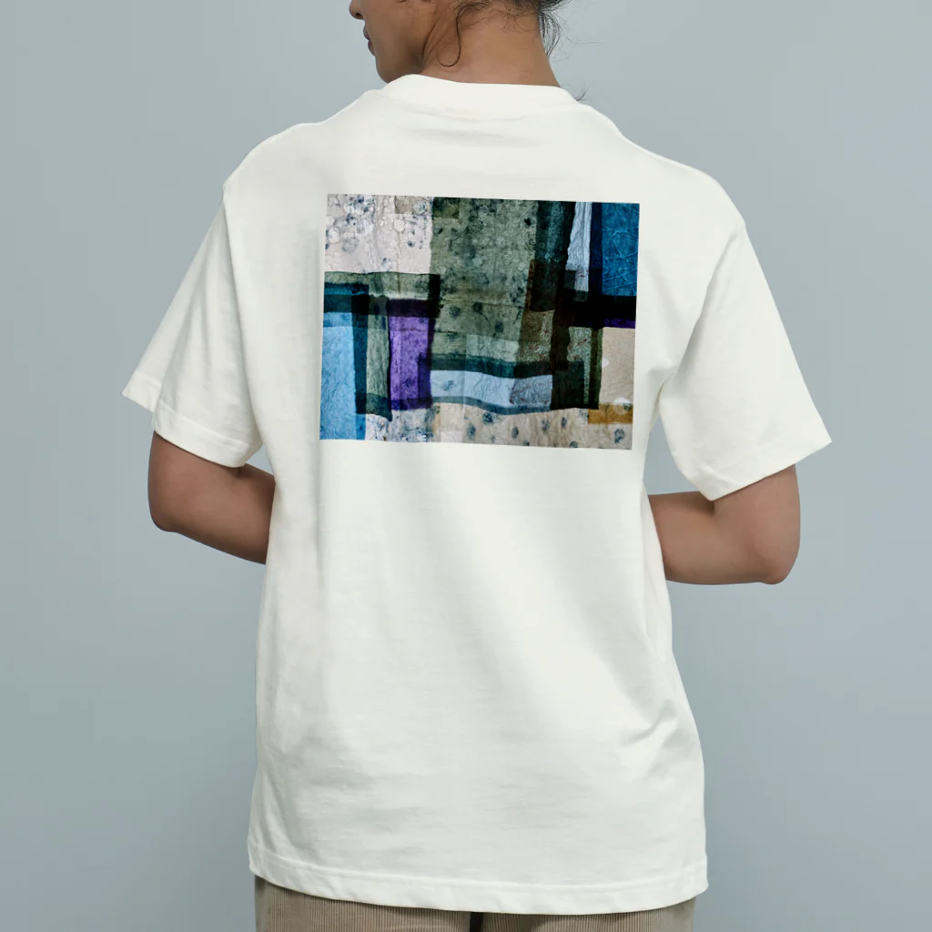 Warabi  Paper CompanyのKaze Ⅱ Organic Cotton T-Shirt