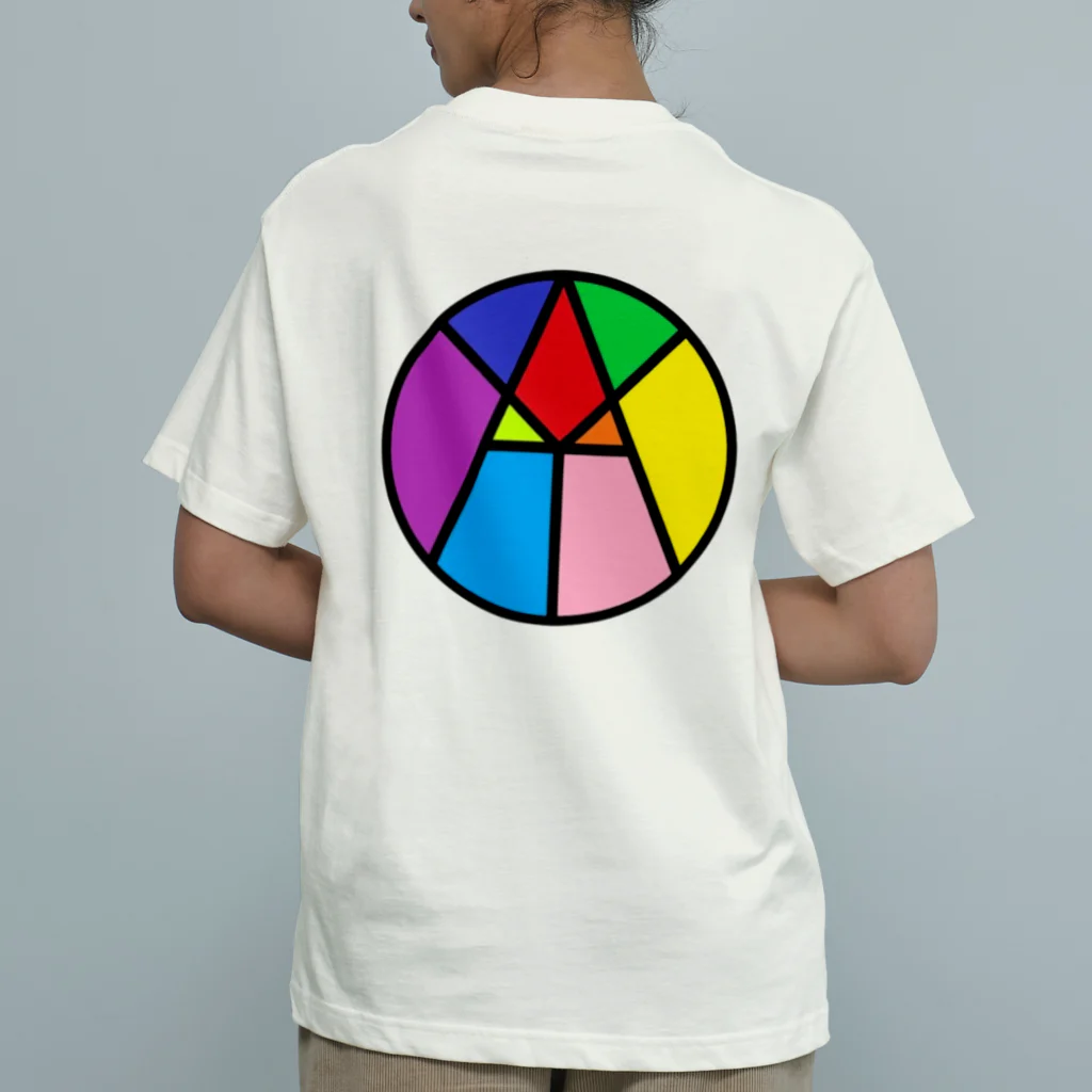 AYT-shopのAYTしょっぷ公式ロゴグッズ オーガニックコットンTシャツ