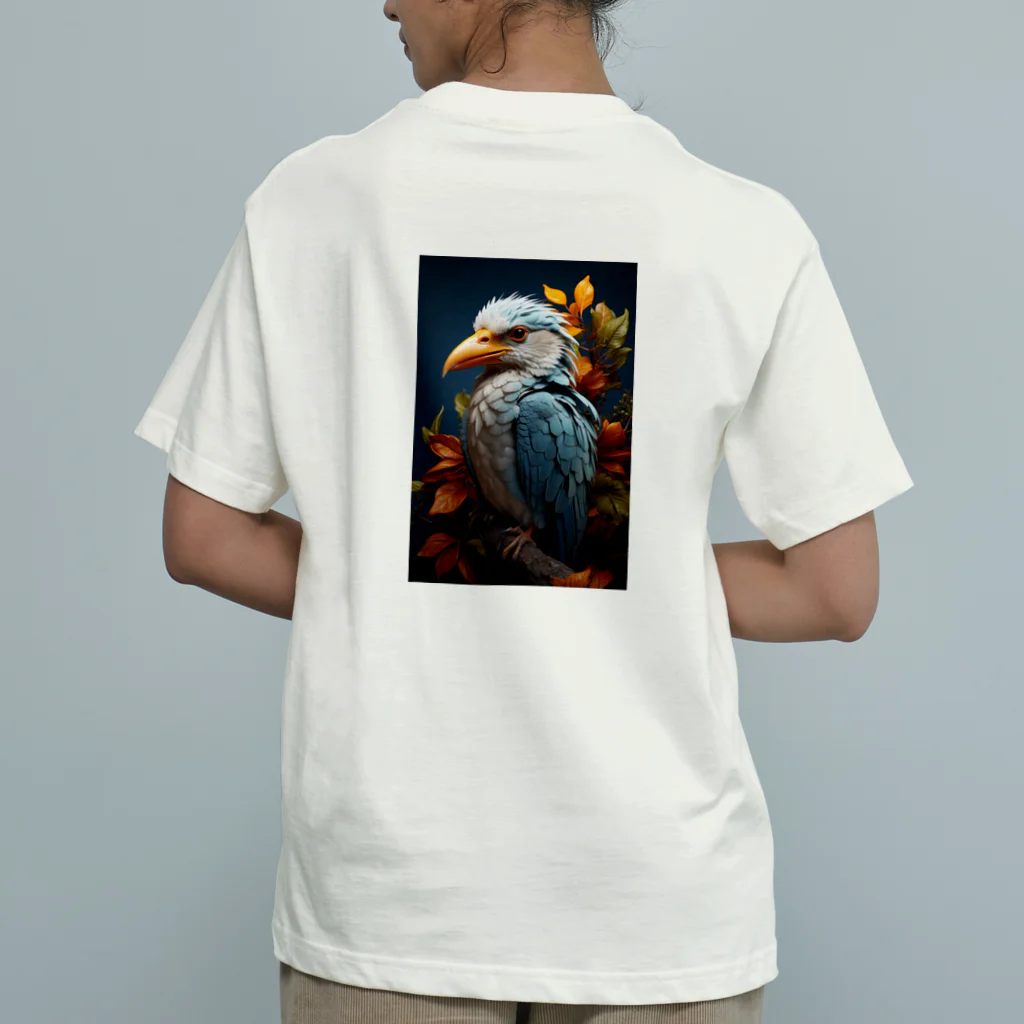 Fujika145のFlutterdance Organic Cotton T-Shirt