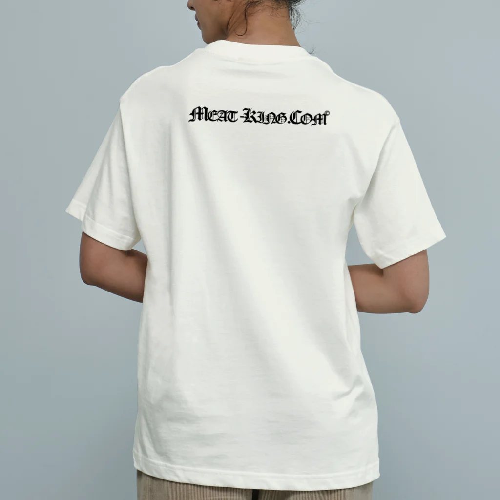 Meat-king.comの森のエンジェル Organic Cotton T-Shirt